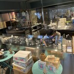 ジェラテリア シンチェリータ - 