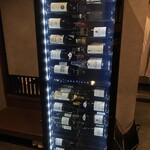 雪花菜 - ワインセラー