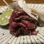 雪花菜 - タタキ