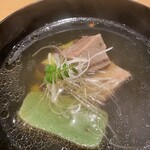 雪花菜 - タンのお椀