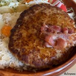 Popeye - 藍色漢堡排重達300克