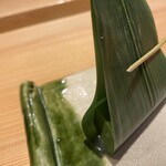 雪花菜 - 抹茶ムース