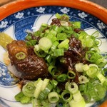 310291008 - 牛すじポン酢