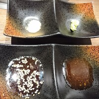 焼肉・しゃぶしゃぶ たちばな ヒルトンプラザイースト店 - タレ