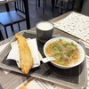 上海の朝ご飯