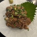 牛もつ鍋 おおいし 住吉店 - 
