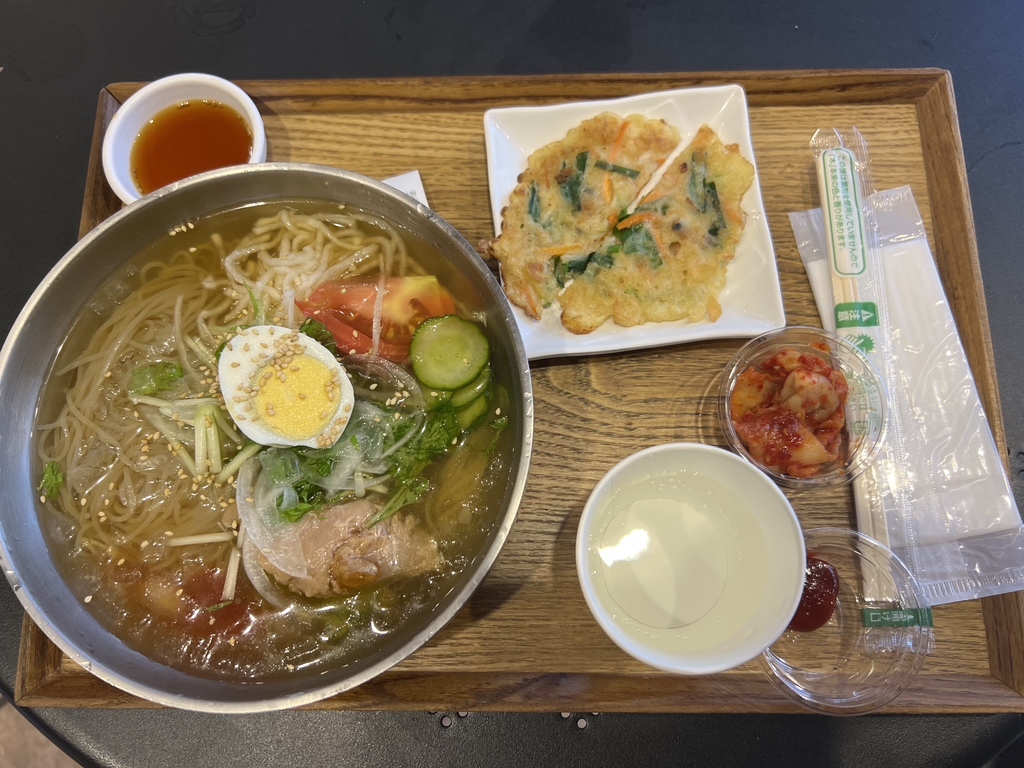 ティジェドーム TJ 写真 : 韓美膳 東京ドームシティ店 （ハンビジェ） - 水道橋