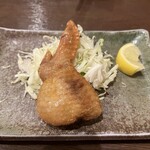 旬菜鮮魚と旨い酒　八右衛門 - 