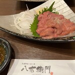 旬菜鮮魚と旨い酒　八右衛門 - 