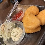 旬菜鮮魚と旨い酒　八右衛門 - 