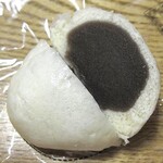 やまり菓子舗 - やまり饅頭