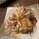 旬菜鮮魚と旨い酒　八右衛門 - 