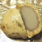 やまり菓子舗 - みそ饅頭