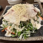 旬菜鮮魚と旨い酒　八右衛門 - 