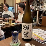 旬菜鮮魚と旨い酒　八右衛門 - 