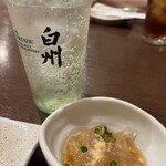 旬菜鮮魚と旨い酒　八右衛門 - 