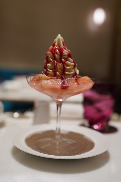 ル・カフェ・ヴィー （LE CAFE V） - 銀座/カフェ | 食べログ