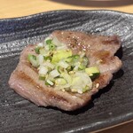 うしこぞう - 特上生タン塩