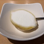 うしこぞう - レモンシャーベット