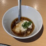 うしこぞう - とろろポン酢