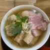 手打ち正麺 Hachimitsu