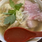 手打ち正麺 Hachimitsu - 
