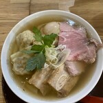 手打ち正麺 Hachimitsu - 
