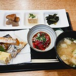 橙凛 - 毎日でも食べたい清く正しい和定食。