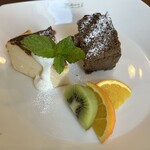 ゼルコヴァ - 料理写真: