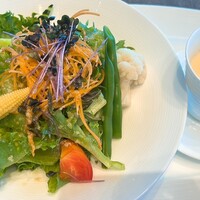 オールデイダイニング オアシスガーデン - 