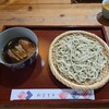 江戸そば 日月庵