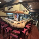 鶏氣舎　KEIKIYA - 内観写真: