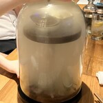 貝と魚と炉ばたのバンビ - 