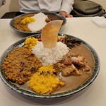 curry bar nidomi - 