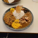 curry bar nidomi - 