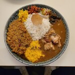 curry bar nidomi - 