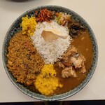 curry bar nidomi - 