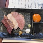 中華そば 鴨福 - 