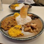 curry bar nidomi - 