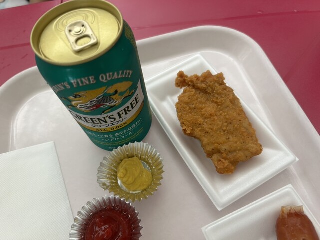 クリスタルドロップ - 秋田（カフェ）の写真