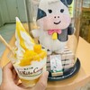 ミルク&パフェ よつ葉ホワイトコージ 新千歳空港店