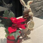 Harmonie 玄 - テーブルの上の置物