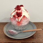 chiffon biyori - 横からの図