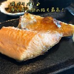 くしろ港町 釧ちゃん食堂 - 醤油とのマッチングは特筆物
