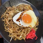 鉄板焼 ちゃん - 富士宮焼きそば