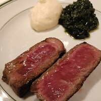 ウルフギャング・ステーキハウス 丸の内店 - 