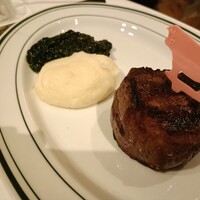 ウルフギャング・ステーキハウス 丸の内店 - 