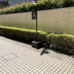 プティフ・ア・ラ・カンパーニュ - 看板