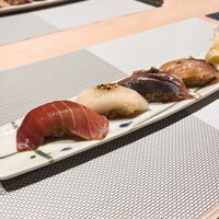 浜松町 鮨 すし門 - 