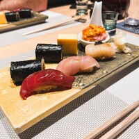 浜松町 鮨 すし門 - 